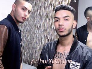 ArthurXDuncan