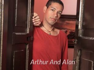Arthur_And_Alan