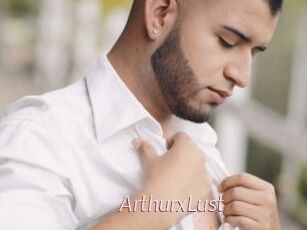 ArthurxLust