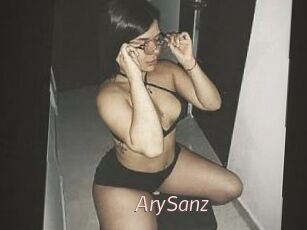 ArySanz xxx Free Sites