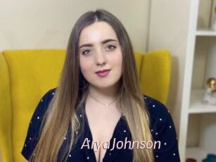 AryaJohnson