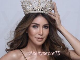 AsexysecreTS