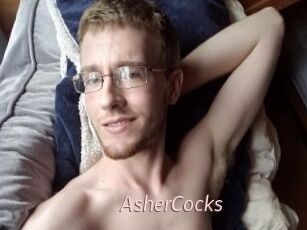 AsherCocks