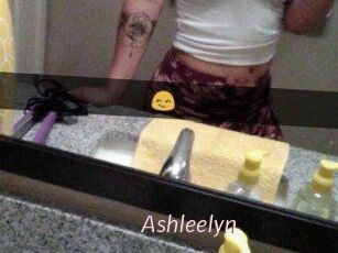 Ashleelyn