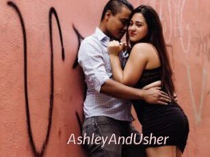 AshleyAndUsher