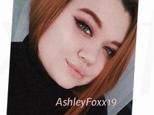 AshleyFoxx19