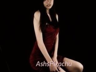 AshsPikachu