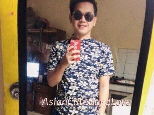 AsianCuteGuy4Love