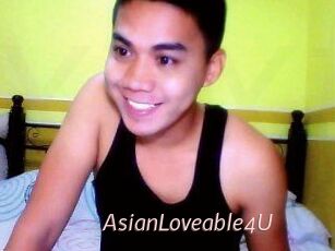 AsianLoveable4U