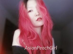 AsianPeachGirl