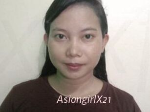 AsiangirlX21