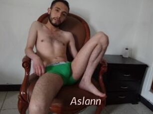Aslann