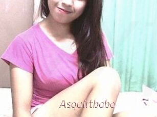 Asquirtbabe