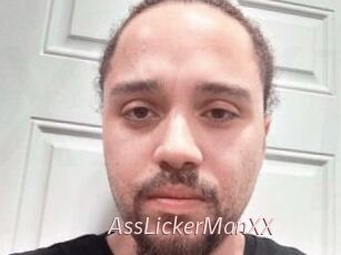 AssLickerManXX