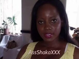 AssShakaXXX