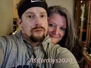 Assfordays2020