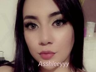 Asshleeyyy