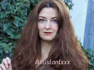 Assistantxxx