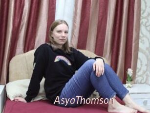 AsyaThomson