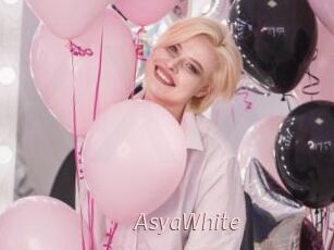 AsyaWhite