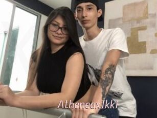 AtheneaxIkki