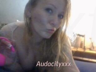 Audacityxxx