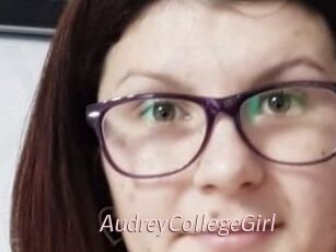 AudreyCollegeGirl
