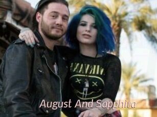 August_And_Sapphira