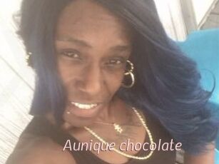 Aunique_chocolate