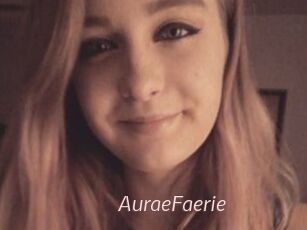 AuraeFaerie