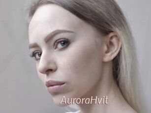AuroraHvit