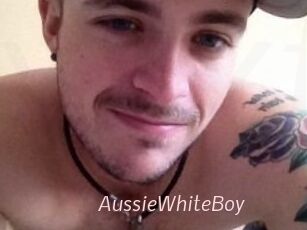 AussieWhiteBoy