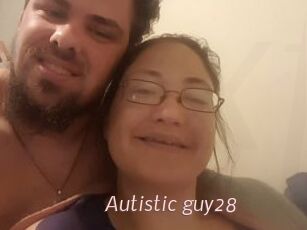 Autistic_guy28 xxx Free Sites