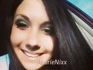 AvarieNixx