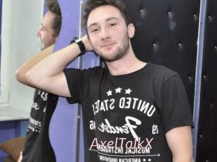 AxelTalkX