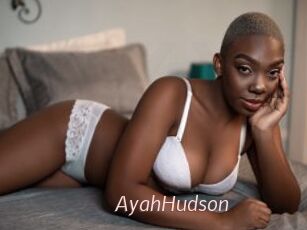 AyahHudson