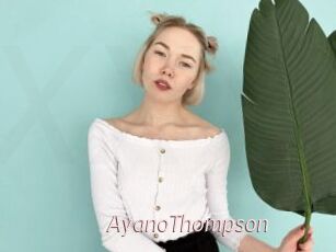 AyanoThompson