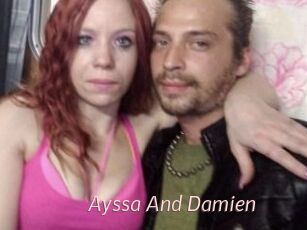 Ayssa_And_Damien