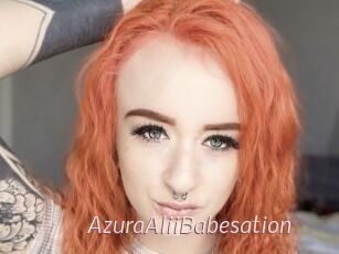 AzuraAliiBabesation