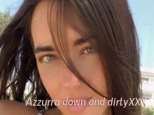 Azzurra_down_and_dirtyXXX