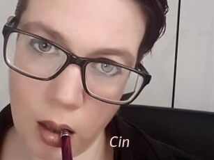 Cin