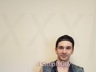 ASimpleGuy