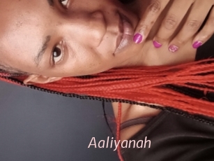 Aaliyanah