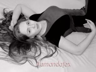Aamandafox