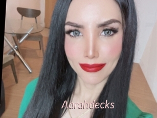 Aarahdecks