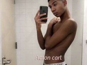Aaron_cart