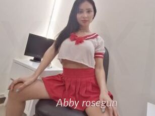 Abby_rosegun