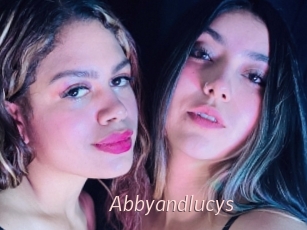 abbyandlucys xxx Free Sites