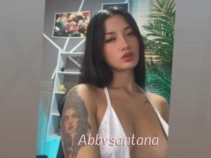 Abbysantana