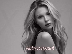 Abbysergeant